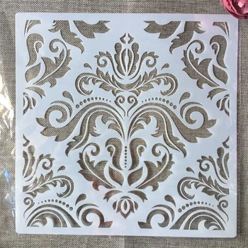 30*30cm Mandala Geometry Totem DIY Layering Stencils Wall Painting Scrapbook Coloring Embossing Album Decorative Template
30*30cm Mandala Geometry Totem DIY Layering Stencils Wall Painting Scrapbook Coloring Embossing Album Decorative Template