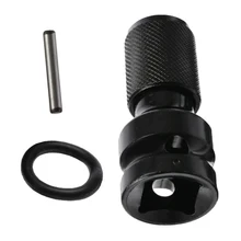 1/2 Inch Square To 1/4 Inch Hex Ratchet Socket Wrench Socket Adapter Spanner Set Drive Converter Impact Tool
1/2 Inch Square To 1/4 Inch Hex Ratchet Socket Wrench Socket Adapter Spanner Set Drive Converter Impact Tool
