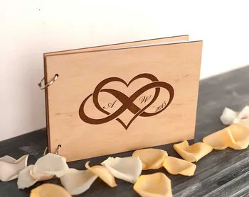 Wedding-Guest-Book-Shower-Infinity-Wedding-Keepsake-Wedding-Guestbook-Rustic-Custom-Bridal-Wedding-Notebook-Heart-Love
Wedding-Guest-Book-Shower-Infinity-Wedding-Keepsake-Wedding-Guestbook-Rustic-Custom-Bridal-Wedding-Notebook-Heart-Love