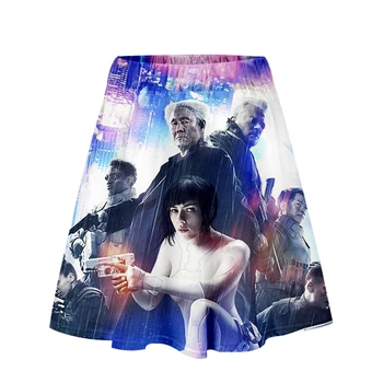 2019 Ghost in the Shell Skirt Harajuku Casual 2019 New Style Harajuku Pop Skirts New Sexy Kpops Women Casual skirts 
2019 Ghost in the Shell Skirt Harajuku Casual 2019 New Style Harajuku Pop Skirts New Sexy Kpops Women Casual skirts