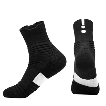 Sports Socks Professional Basketball Sweat-absorbing Socks Non-Slip Running Hiking Comfortable Socks
Sports Socks Professional Basketball Sweat-absorbing Socks Non-Slip Running Hiking Comfortable Socks