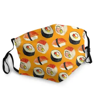 Sushi Pattern Non-Disposable Face Mask Pattern Anti Haze Dust Mask Protection Cover Respirator Mouth Muffle
Sushi Pattern Non-Disposable Face Mask Pattern Anti Haze Dust Mask Protection Cover Respirator Mouth Muffle
