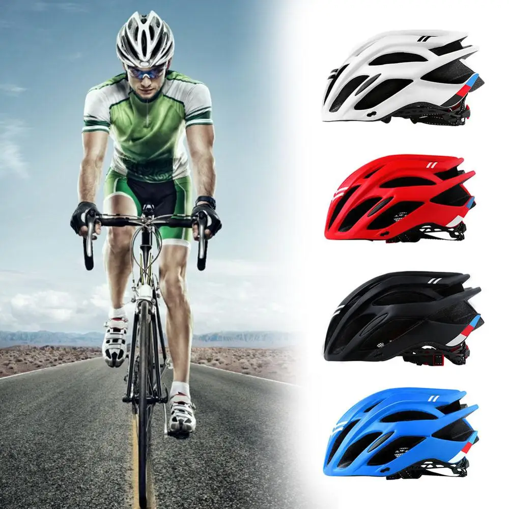 2020 Bicycle Cycling Helmet Ultralight EPS+PC Cover MTB Road Bike Helmet Integrally-mold Cycling Helmet Cycling Safely Cap CSV
2020 Bicycle Cycling Helmet Ultralight EPS+PC Cover MTB Road Bike Helmet Integrally-mold Cycling Helmet Cycling Safely Cap CSV