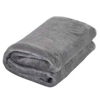 70x100CM Super Soft Keep Warm Flannel Blanket Large Size Solid Color Home Sofa Bedding Office Car Blanket Home Textile
70x100CM Super Soft Keep Warm Flannel Blanket Large Size Solid Color Home Sofa Bedding Office Car Blanket Home Textile