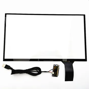 15.6 inch Capacitive Touch Screen Free Drive WIN7 8 10 Android LINUX Universal USB plug and play 2511 chip
15.6 inch Capacitive Touch Screen Free Drive WIN7 8 10 Android LINUX Universal USB plug and play 2511 chip