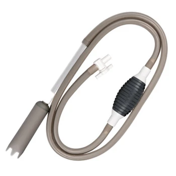 New Fish Tank Water Changer Manual Mini Water Suction Device Sand Washer Fish Tank Cleaning Tool Water Pump Suction Device
New Fish Tank Water Changer Manual Mini Water Suction Device Sand Washer Fish Tank Cleaning Tool Water Pump Suction Device