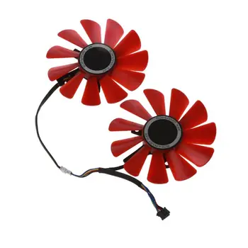 FY09010H12LPB Server Cooling Fan DC 12V 0.45A 4pin Graphics Card Cooler Fan
FY09010H12LPB Server Cooling Fan DC 12V 0.45A 4pin Graphics Card Cooler Fan