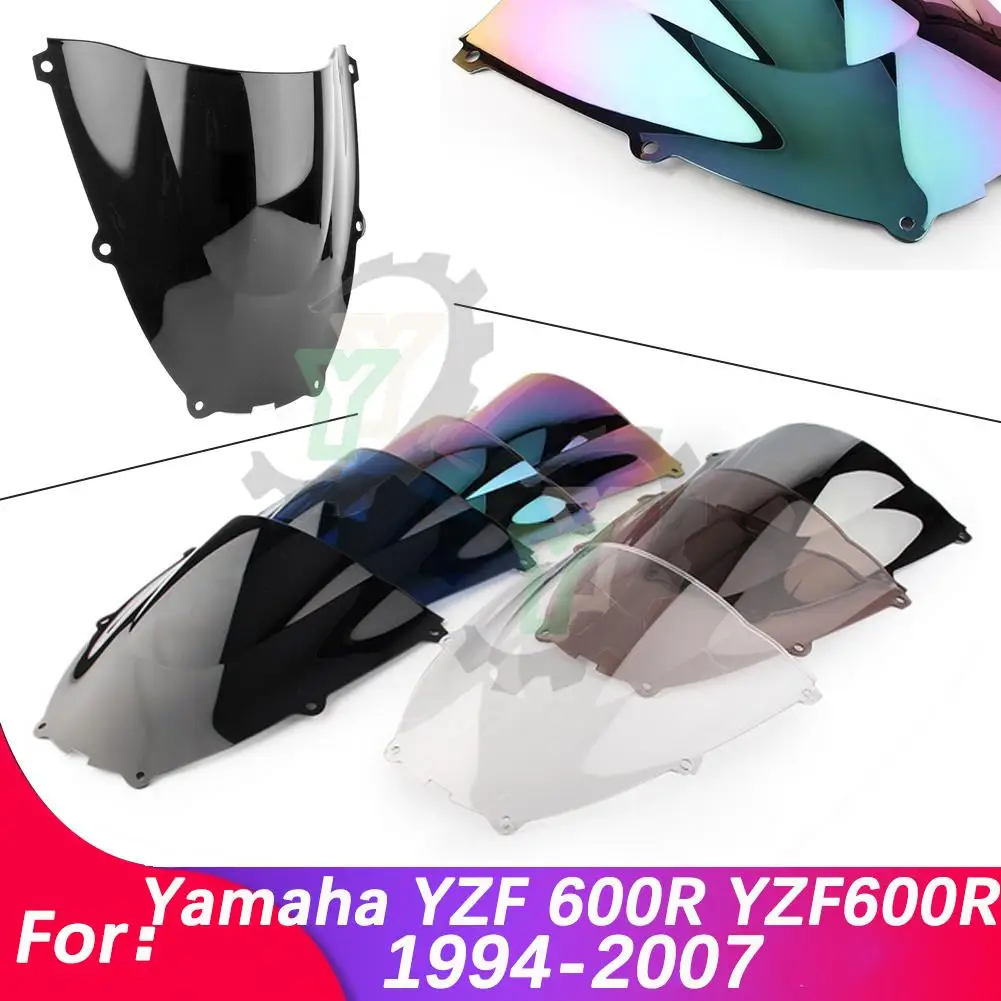 Ветровое стекло для мотоцикла YZF-600R Cafe, ветровое стекло для мотоцикла Yamaha YZF 600R YZF600R 1994-2003 2004 2005 2006 2007 R
Ветровое стекло для мотоцикла YZF-600R Cafe, ветровое стекло для мотоцикла Yamaha YZF 600R YZF600R 1994-2003 2004 2005 2006 2007 R