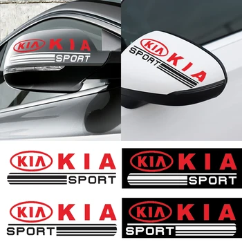 2 pcs car styling car rearview mirror decorative stickers For KIA K2 K3 K5 Sorento Sportage R Rio Soul cap car styling Auto
2 pcs car styling car rearview mirror decorative stickers For KIA K2 K3 K5 Sorento Sportage R Rio Soul cap car styling Auto