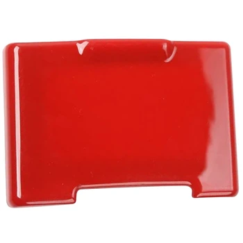Red ABS Car Interior Electrical Power Socket Supply Souce Plug Cigar Lighter Cover Sticker for Ford F150 2015 Up
Red ABS Car Interior Electrical Power Socket Supply Souce Plug Cigar Lighter Cover Sticker for Ford F150 2015 Up