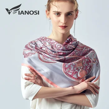 2020 Newest bandana silk scarf women square scarves for ladies 130x130 soft fashion print big size shawl brand hijab
2020 Newest bandana silk scarf women square scarves for ladies 130x130 soft fashion print big size shawl brand hijab