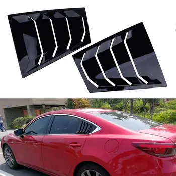 For MAZDA 6 ATENZA M6 2014 2015 2016 2017 2018 ABS Carbon Fiber Print Door Window Louver Frame Sill Molding Trim Cover Sticker
For MAZDA 6 ATENZA M6 2014 2015 2016 2017 2018 ABS Carbon Fiber Print Door Window Louver Frame Sill Molding Trim Cover Sticker