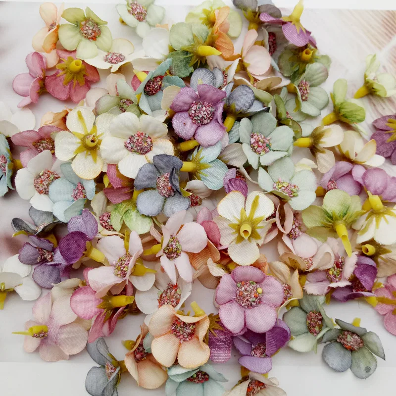 10PCS/lot 2.0cm Multicolor Artificial Silk Flower Head Use for Wedding Decoration DIY Wreaths Craft Gift Supplies Lucky Floewr
10PCS/lot 2.0cm Multicolor Artificial Silk Flower Head Use for Wedding Decoration DIY Wreaths Craft Gift Supplies Lucky Floewr