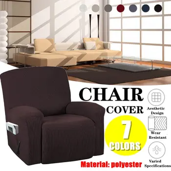 8 Colors Pineapple Lattice Elastic Full-inclusive Chair Cover Armchair Sofa Recliner Massage Rocking Chair Protective Covers
8 Colors Pineapple Lattice Elastic Full-inclusive Chair Cover Armchair Sofa Recliner Massage Rocking Chair Protective Covers