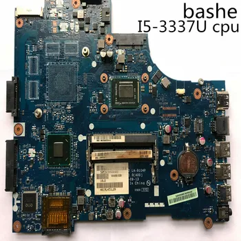 For DELL la-9104p notebook motherboard 5521 2521 motherboard I5-3337U CPU 100% free delivery
For DELL la-9104p notebook motherboard 5521 2521 motherboard I5-3337U CPU 100% free delivery