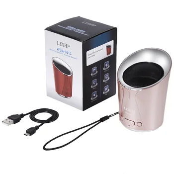 Bluetooth Speaker Mini Draadloze Luidspreker Crack Led Tf Usb Subwoofer Bluetooth Speakers Mp3 Stereo Audio Muziekspeler Hot
Bluetooth Speaker Mini Draadloze Luidspreker Crack Led Tf Usb Subwoofer Bluetooth Speakers Mp3 Stereo Audio Muziekspeler Hot