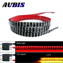 Car Atmosphere Lights Dual-Color Three-color For Truck Tail Lamps Turn Signal Brake Led Bar Auto External Waterproof LED Strip 
Car Atmosphere Lights Dual-Color Three-color For Truck Tail Lamps Turn Signal Brake Led Bar Auto External Waterproof LED Strip