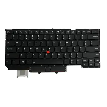 JIANGLUN New US KEYBOARD W/ Backlit FOR IBM THINKPAD LENOVO CARBON X1 GEN 5 2017 01ER623 
JIANGLUN New US KEYBOARD W/ Backlit FOR IBM THINKPAD LENOVO CARBON X1 GEN 5 2017 01ER623
