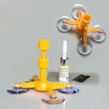 New Car Styling Windshield Repair Kit Car Window Glass Scratch Crack Restoro Repair Tool Car Window Screen Polishing Polishing
New Car Styling Windshield Repair Kit Car Window Glass Scratch Crack Restoro Repair Tool Car Window Screen Polishing Polishing
