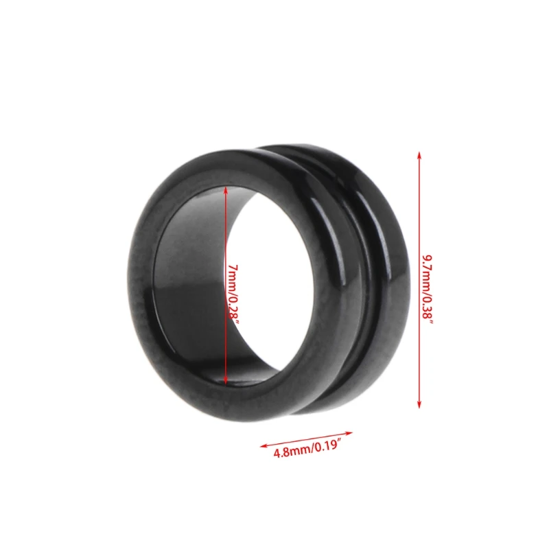 Fishing Line Roller Ceramic SIC Great For Spinning Fishing Reel Smooth Accessory M7DC
Fishing Line Roller Ceramic SIC Great For Spinning Fishing Reel Smooth Accessory M7DC
