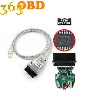 Without Switch INPA KCAN DCAN With FT232RL Chip INPA K DCAN USB Interface Code Reader Coding for BMW OBD2 Diagnostic Cable
Without Switch INPA KCAN DCAN With FT232RL Chip INPA K DCAN USB Interface Code Reader Coding for BMW OBD2 Diagnostic Cable