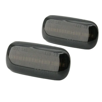 2pcs Dynamic Turn Signal Light For Audi A3 S3 8P A4 S4 RS4 B6 B7 B8 A6 S6 RS6 C5 C7 Car LED Side Wing Blinker Signal Lamp
2pcs Dynamic Turn Signal Light For Audi A3 S3 8P A4 S4 RS4 B6 B7 B8 A6 S6 RS6 C5 C7 Car LED Side Wing Blinker Signal Lamp