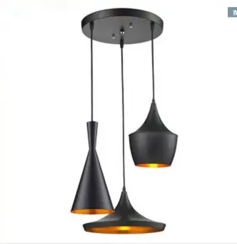 factory wholesale Design Pendant Lamp Beat Light copper shade Chandelier Lights,A+B+C(Tall,Fat and Wide) AC90-240V
factory wholesale Design Pendant Lamp Beat Light copper shade Chandelier Lights,A+B+C(Tall,Fat and Wide) AC90-240V