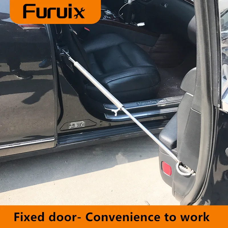 Furuix Dent Repair Bracket,Door Engine Cover Support Rod Auxiliary Tool, Convenient Crowbar Hand Tools
Furuix Dent Repair Bracket,Door Engine Cover Support Rod Auxiliary Tool, Convenient Crowbar Hand Tools