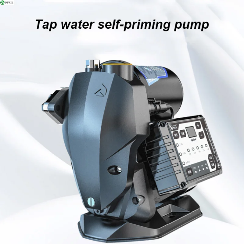 Frequency conversion automatic pressure regulating pump home self-priming water well pump
Frequency conversion automatic pressure regulating pump home self-priming water well pump