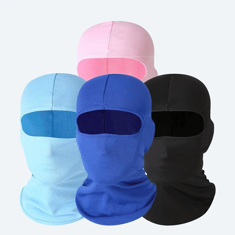 Балаклава для женщин велосипедные шапки зимняя Лыжная маска шлем подкладка