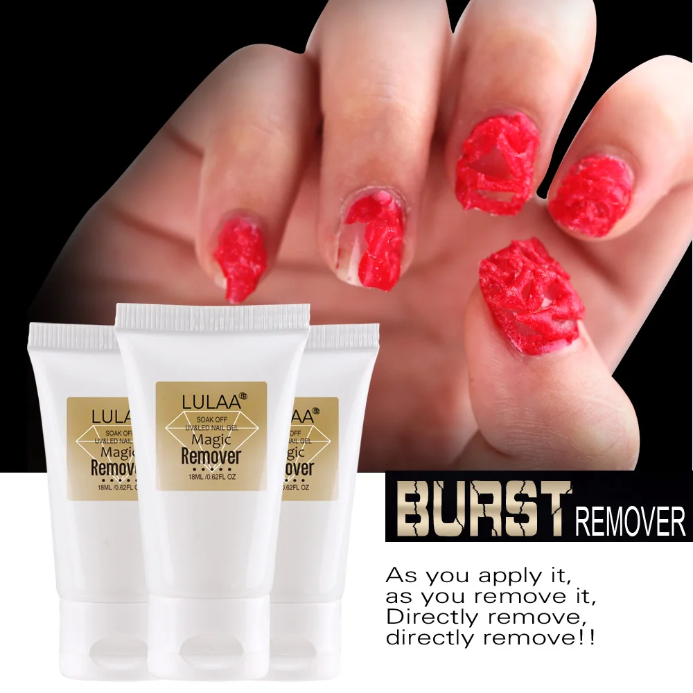 Nail Polish Remover 18ML Soak Off Magic Remover Gellak Uv Cleaner Nail Gel Nails Quita Wipes Nail Remover Nail Dispenser TSLM1
Nail Polish Remover 18ML Soak Off Magic Remover Gellak Uv Cleaner Nail Gel Nails Quita Wipes Nail Remover Nail Dispenser TSLM1