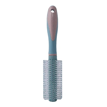Professional Hair Salon Styling Radial Round Hairdressing Barrel Curler Brushes Comb Hair Styling Tools
Professional Hair Salon Styling Radial Round Hairdressing Barrel Curler Brushes Comb Hair Styling Tools