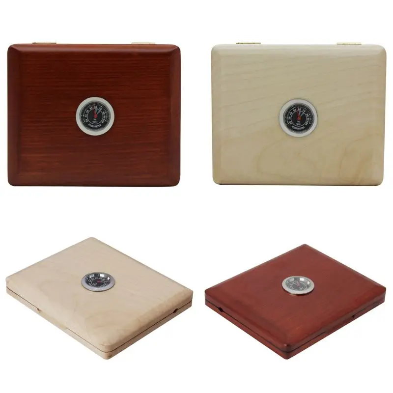 Portable Reed Container Protective Box 5 Slots Case with Mini Hygrometer for Sax 27RD
Portable Reed Container Protective Box 5 Slots Case with Mini Hygrometer for Sax 27RD