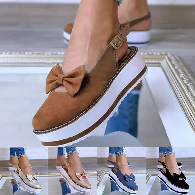 Новинка 2020 года Женская летняя обувь Модные однотонные босоножки на плоской