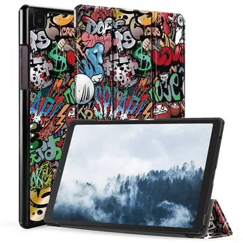 BOZHUORUI Stand Case for Samsung Galaxy Tab A7 10.4 Inch 2020 Release (Model SM-T500/T505/T507) -Slim Tri-Fold Smart Shell Cover
BOZHUORUI Stand Case for Samsung Galaxy Tab A7 10.4 Inch 2020 Release (Model SM-T500/T505/T507) -Slim Tri-Fold Smart Shell Cover