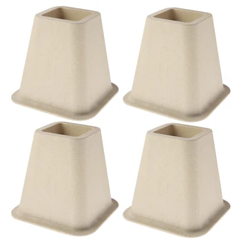 4pcs Imitation Porcelain Furniture Raisers Set Bed Risers Set Chair Furniture Lift Blocks Elephant Feet Plastic Bed Riser
4pcs Imitation Porcelain Furniture Raisers Set Bed Risers Set Chair Furniture Lift Blocks Elephant Feet Plastic Bed Riser