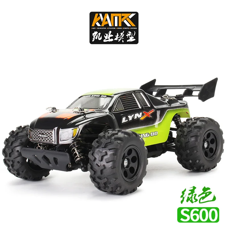 IOI New Style Four-Wheel Drive High-Speed Off-road Climbing Remote Control Car 1: 22 Pickup Model Toy Car
IOI New Style Four-Wheel Drive High-Speed Off-road Climbing Remote Control Car 1: 22 Pickup Model Toy Car