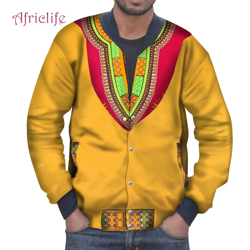 23% Off Spring Autumn African Bazin Fabric Men Top Coat Plus Size Custom Casual Men Jacket WYN1020
23% Off Spring Autumn African Bazin Fabric Men Top Coat Plus Size Custom Casual Men Jacket WYN1020