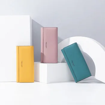 2020 New Clutch bags for women Leather Purse Feminina card holder womens wallets and purses Large capacity Fashion wallet women
2020 New Clutch bags for women Leather Purse Feminina card holder womens wallets and purses Large capacity Fashion wallet women