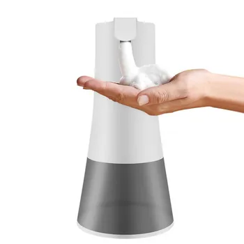 Fully Automatic Foam Hand Washing Device Smart Sensor Soap Dispenser USB Charging Hand Sanitizer Device For Home Cleaning
Fully Automatic Foam Hand Washing Device Smart Sensor Soap Dispenser USB Charging Hand Sanitizer Device For Home Cleaning