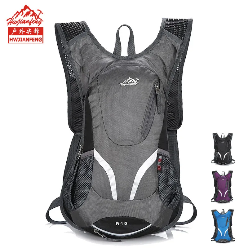 2018 New Style hu wai jian feng New Style Riding Backpack Bicycle Water Bag Riding Backpack a Generation of Fat
2018 New Style hu wai jian feng New Style Riding Backpack Bicycle Water Bag Riding Backpack a Generation of Fat