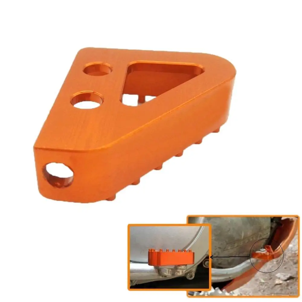 Rear Brake Pedal Step Tips Gear Shifter Lever Tip For KTM SX EXC XCF XC XCW SXF EXCF SMR LC4 Enduro 125 250 300 350 400 450 500
Rear Brake Pedal Step Tips Gear Shifter Lever Tip For KTM SX EXC XCF XC XCW SXF EXCF SMR LC4 Enduro 125 250 300 350 400 450 500