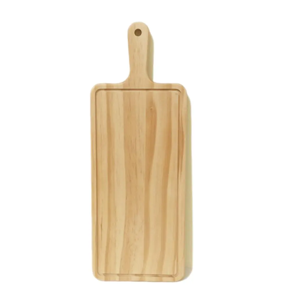 2 Size Natural Kitchen Chopping Blocks Bread Pallet With Handle Baking Cutting Board Wooden Board Handmade Kitchen Accessories
2 Size Natural Kitchen Chopping Blocks Bread Pallet With Handle Baking Cutting Board Wooden Board Handmade Kitchen Accessories