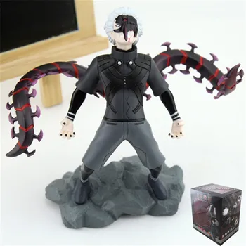 Tokyo Ghoul TMask The Centipede Kaneki Ken Angry Version PVC Action Figure Collection Model Toy X2944
Tokyo Ghoul TMask The Centipede Kaneki Ken Angry Version PVC Action Figure Collection Model Toy X2944