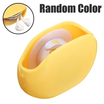 For Earphone Headset 1pc Portable Automatic Cable Cord Winder Durable PC ABS Wire Bobbin Smart Wrap Tangle-Free Organizer Pohiks
For Earphone Headset 1pc Portable Automatic Cable Cord Winder Durable PC ABS Wire Bobbin Smart Wrap Tangle-Free Organizer Pohiks