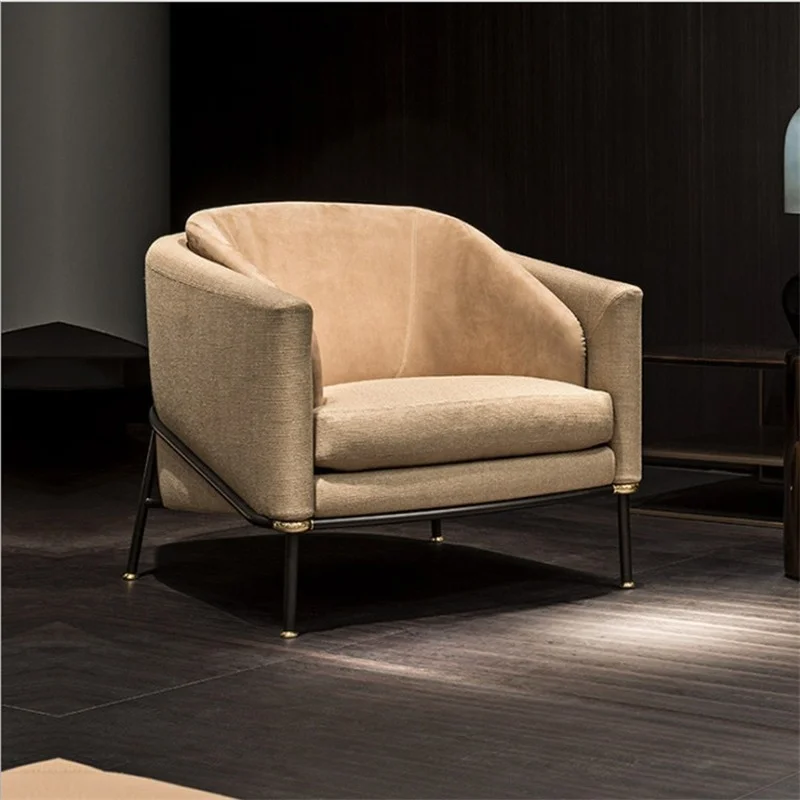 Modern Sofas for Living Room Chairs Living Room Furniture Reception Hotel Single Sofa Chair Living Room Chair Nordic Armchair
Modern Sofas for Living Room Chairs Living Room Furniture Reception Hotel Single Sofa Chair Living Room Chair Nordic Armchair
