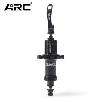 ARC Brand Carbon Rear Bike Bubs 10 11 Speed Bicycle Hubs 24H Rim V Brake Road QR Skewer 130mm Straight Pull Spoke Bike Hub Parts
ARC Brand Carbon Rear Bike Bubs 10 11 Speed Bicycle Hubs 24H Rim V Brake Road QR Skewer 130mm Straight Pull Spoke Bike Hub Parts