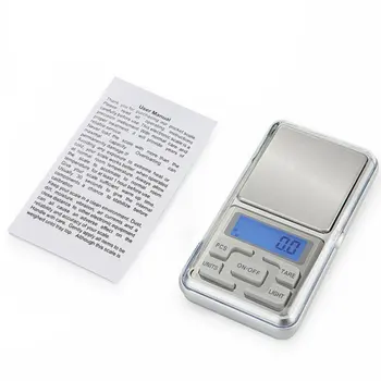 LCD Electronic Mini Precision Digital Scales fashionable Jewelry Weight Electronic Pocket Scale Hot
LCD Electronic Mini Precision Digital Scales fashionable Jewelry Weight Electronic Pocket Scale Hot