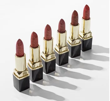 Dagang Yan Starry Diamand Velvet Matte Matte Lipstick Makeup Gold Extended Moisturization Student Long-lasting Small
Dagang Yan Starry Diamand Velvet Matte Matte Lipstick Makeup Gold Extended Moisturization Student Long-lasting Small