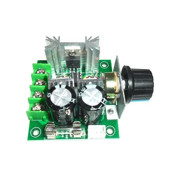 DC Motor Governor 12V-40V 10A PWM Stepless Variable 10-100% Adjustable Speed Control Regulator Switch Module
DC Motor Governor 12V-40V 10A PWM Stepless Variable 10-100% Adjustable Speed Control Regulator Switch Module
